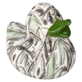 Rubber Duckies 6" Big Money (1 DZ)