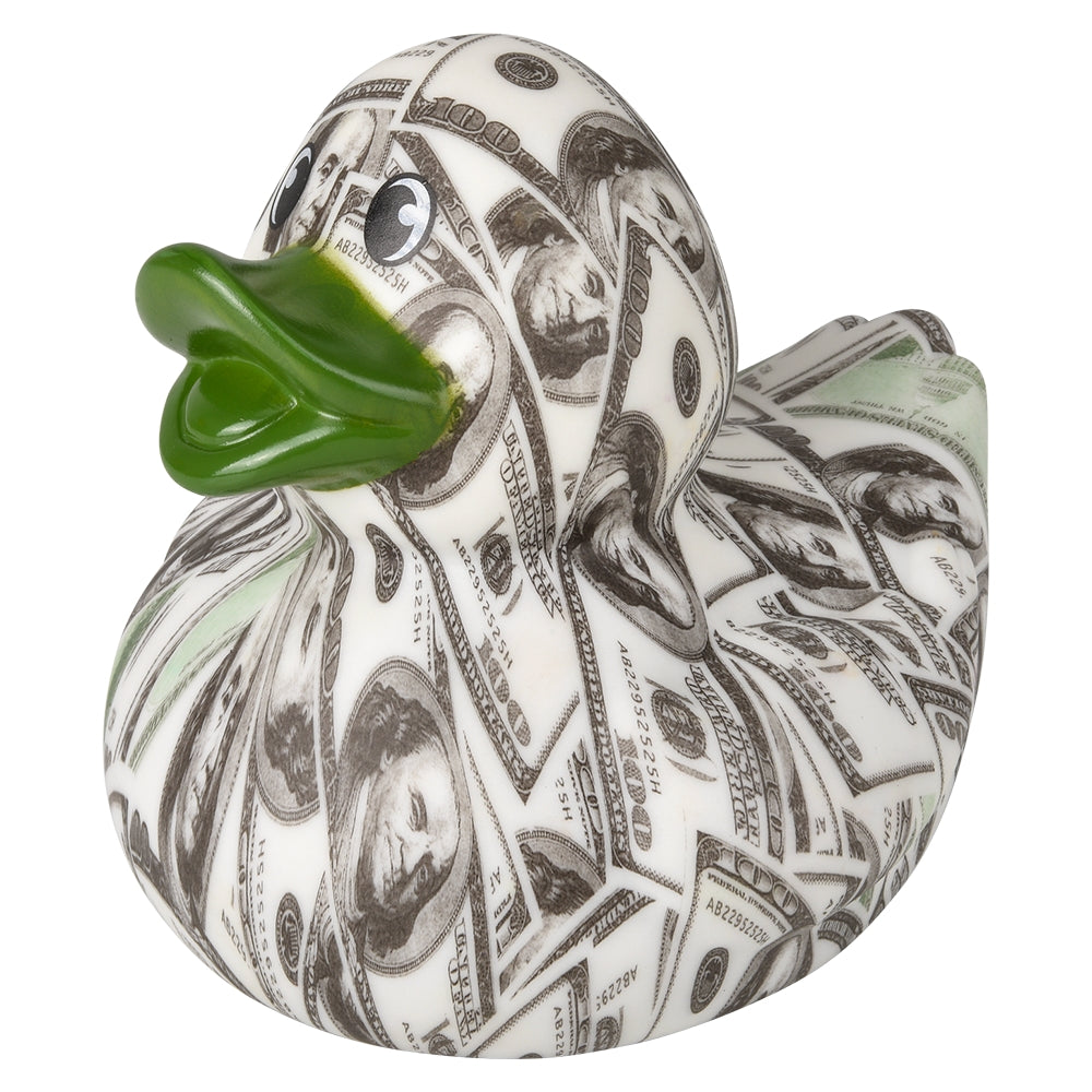 Rubber Duckies 6" Big Money (1 DZ)