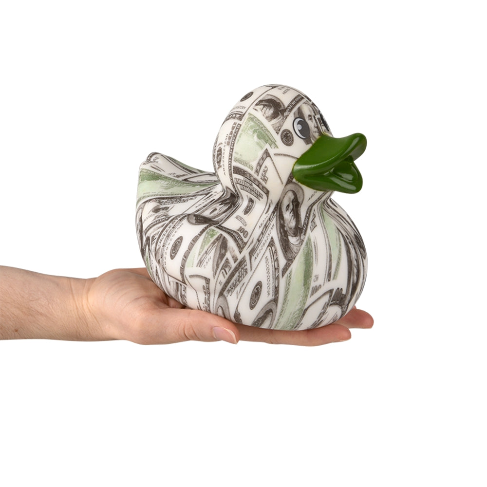 Rubber Duckies 6" Big Money (1 DZ)