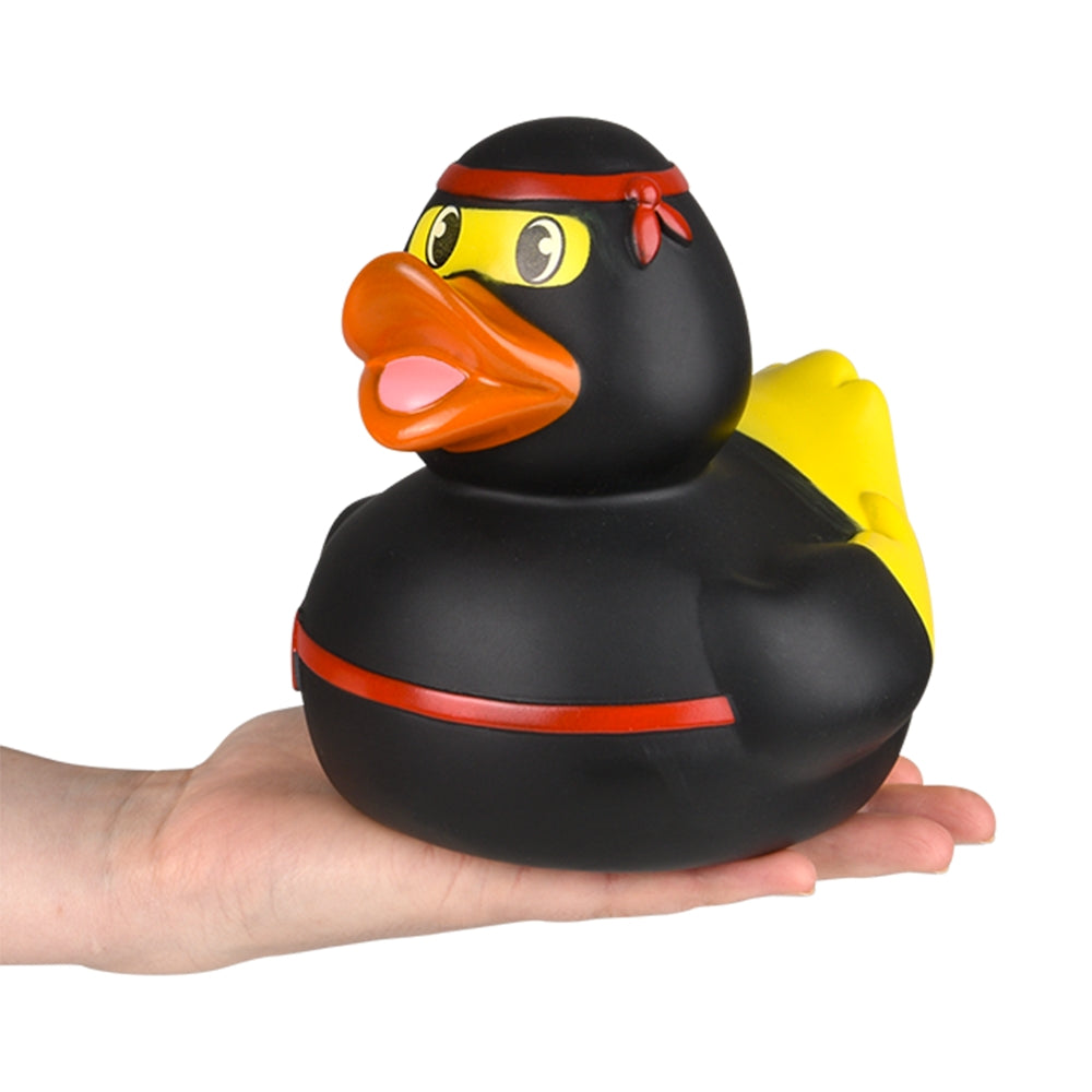 Ninja Rubber Ducky 6" (1 DZ)