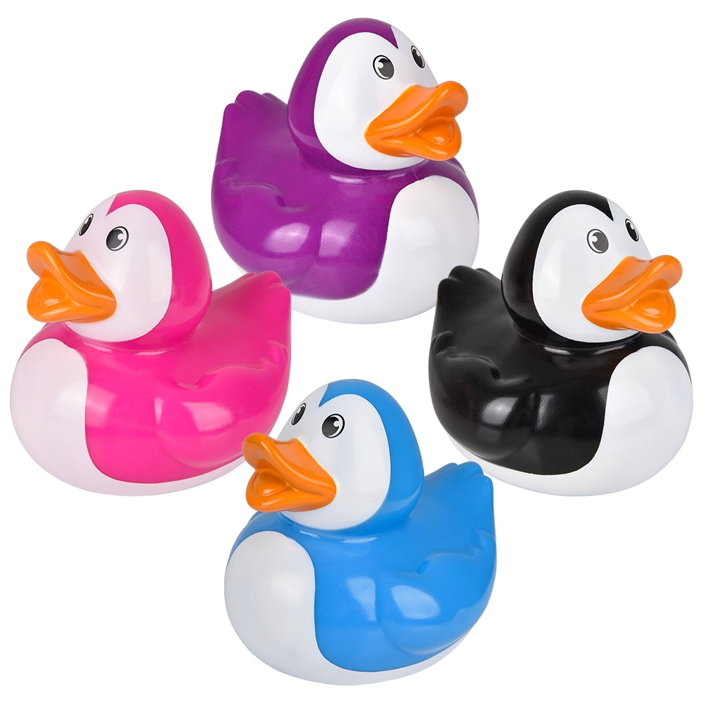 Big Penguin Rubber Duckies (1 DZ)