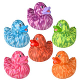 Pixel Rubber Duckies 6" (1 Dozen)
