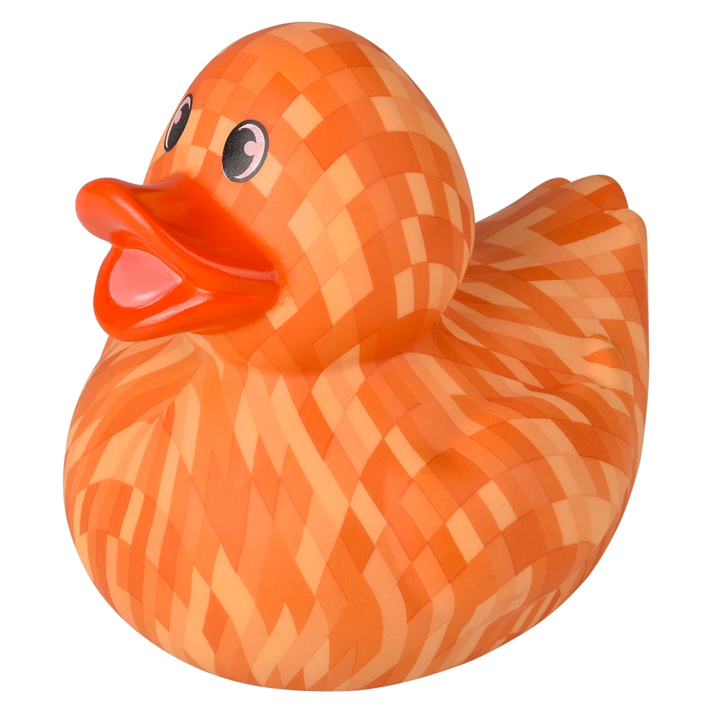 Pixel Rubber Duckies 6" (1 Dozen)