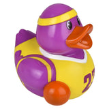 Sports Rubber Duckies 6" (1 DZ)