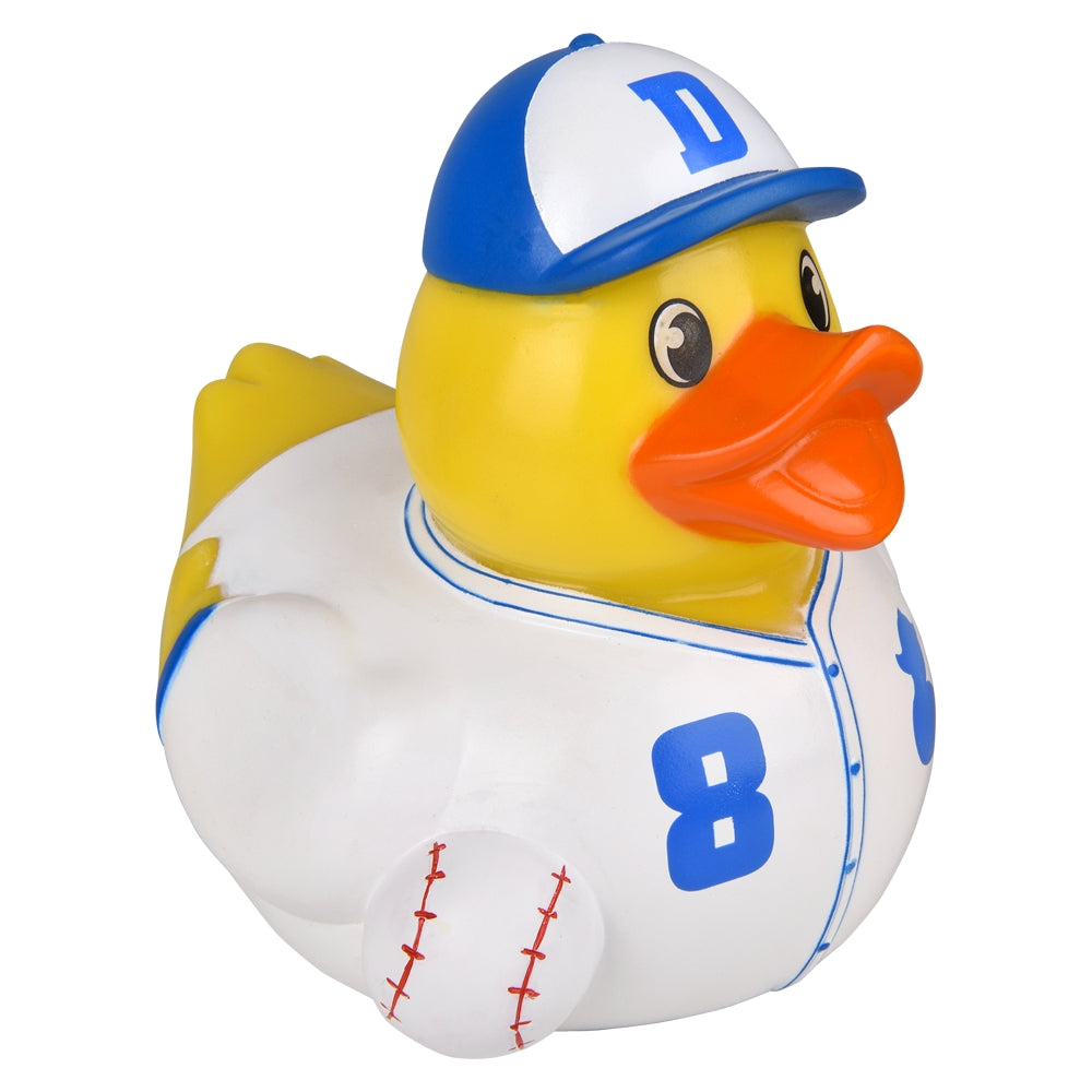Sports Rubber Duckies 6" (1 DZ)