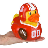 Sports Rubber Duckies 6" (1 DZ)