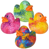 Big Splatter Duckies 6" (1 DZ)