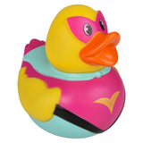 Superhero Rubber Duckies 6" (1 DZ)