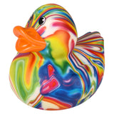 Big Swirl Rubber Ducky 6" (1 DZ)