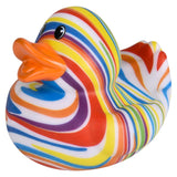 Big Swirl Rubber Ducky 6" (1 DZ)