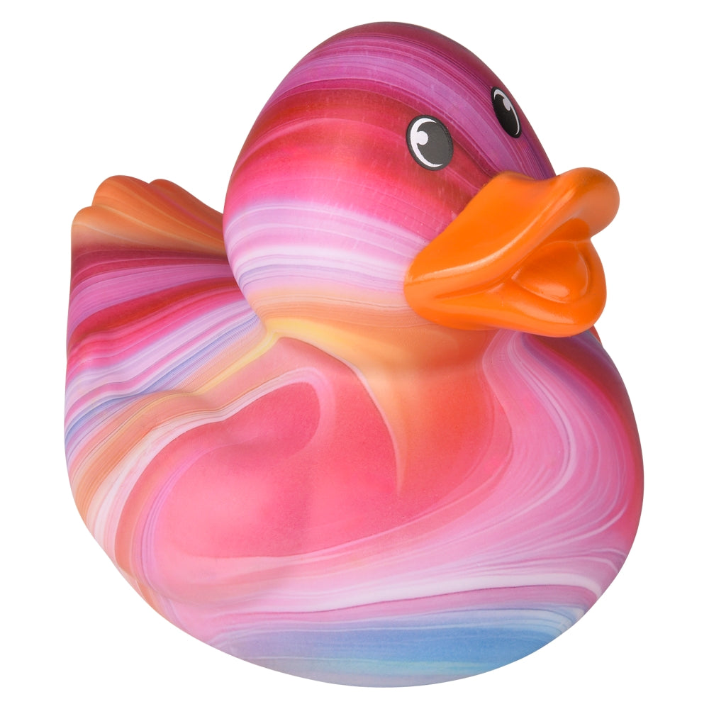 Big Swirl Rubber Ducky 6" (1 DZ)
