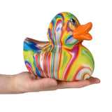 Big Swirl Rubber Ducky 6" (1 DZ)