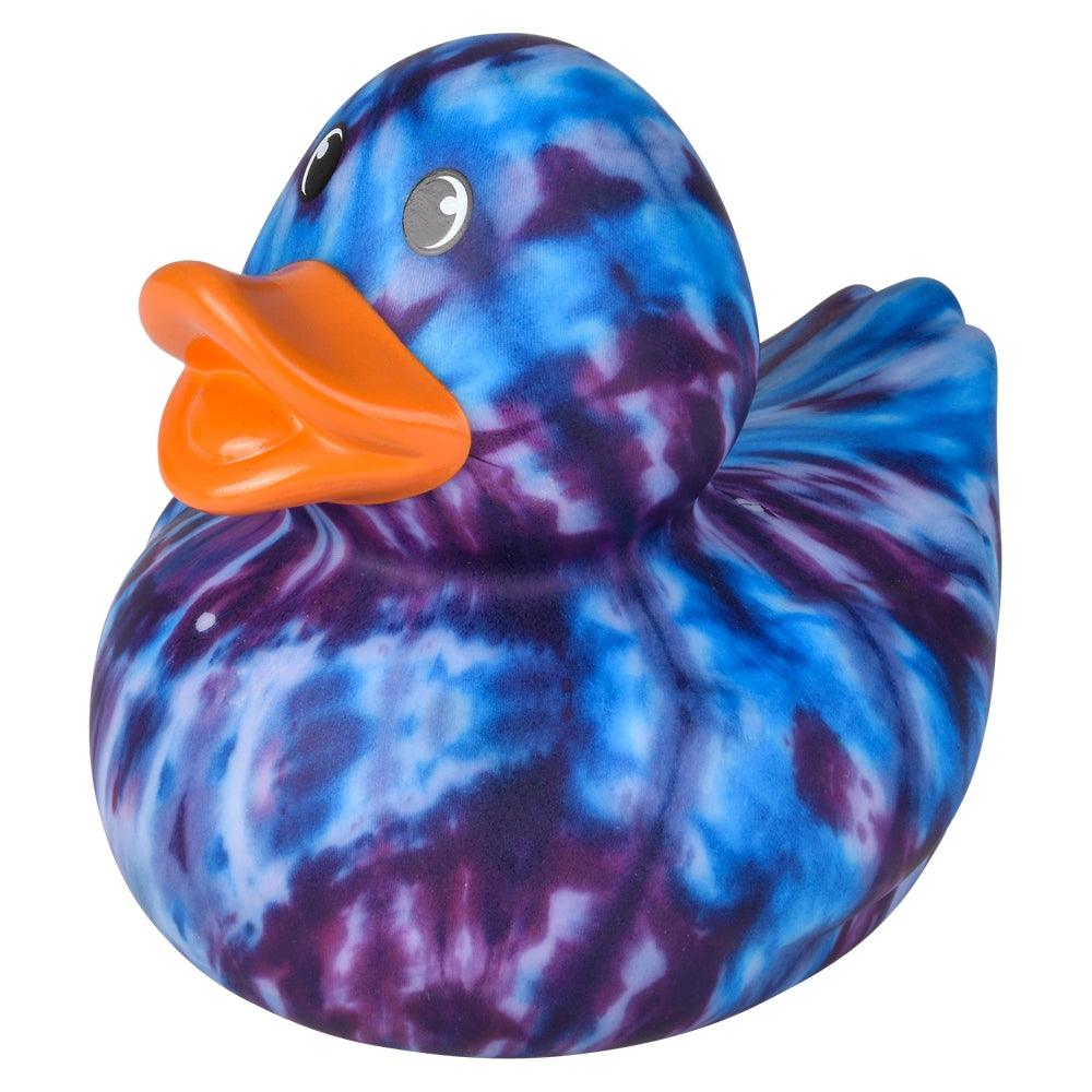 Tie-Dye Rubber Duckies 6" (1 DZ)