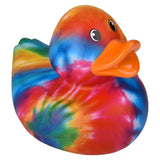Tie-Dye Rubber Duckies 6" (1 DZ)