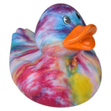 Tie-Dye Rubber Duckies 6" (1 DZ)