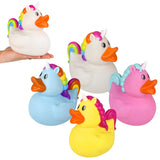 Unicorn Ducky 6" (1 DZ)