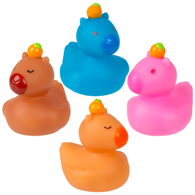 Capybara Ducky 2" (1 DZ)