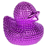 Bling Chrome Duckies (12 PC)