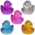 Bling Chrome Duckies (12 PC)