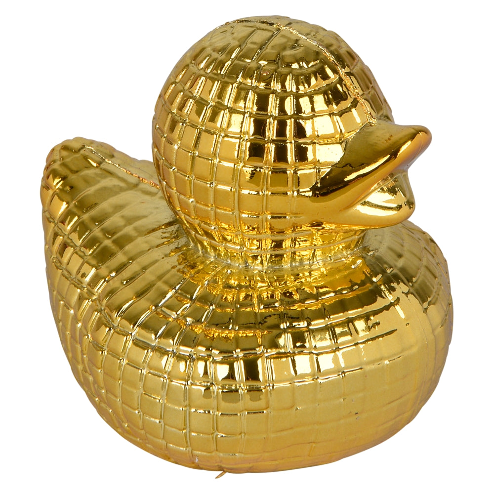 Disco Ball Chrome Duckies (1 DZ)