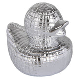 Disco Ball Chrome Duckies (1 DZ)