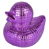 Disco Ball Chrome Duckies (1 DZ)
