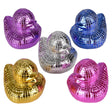 Disco Ball Chrome Duckies (1 DZ)