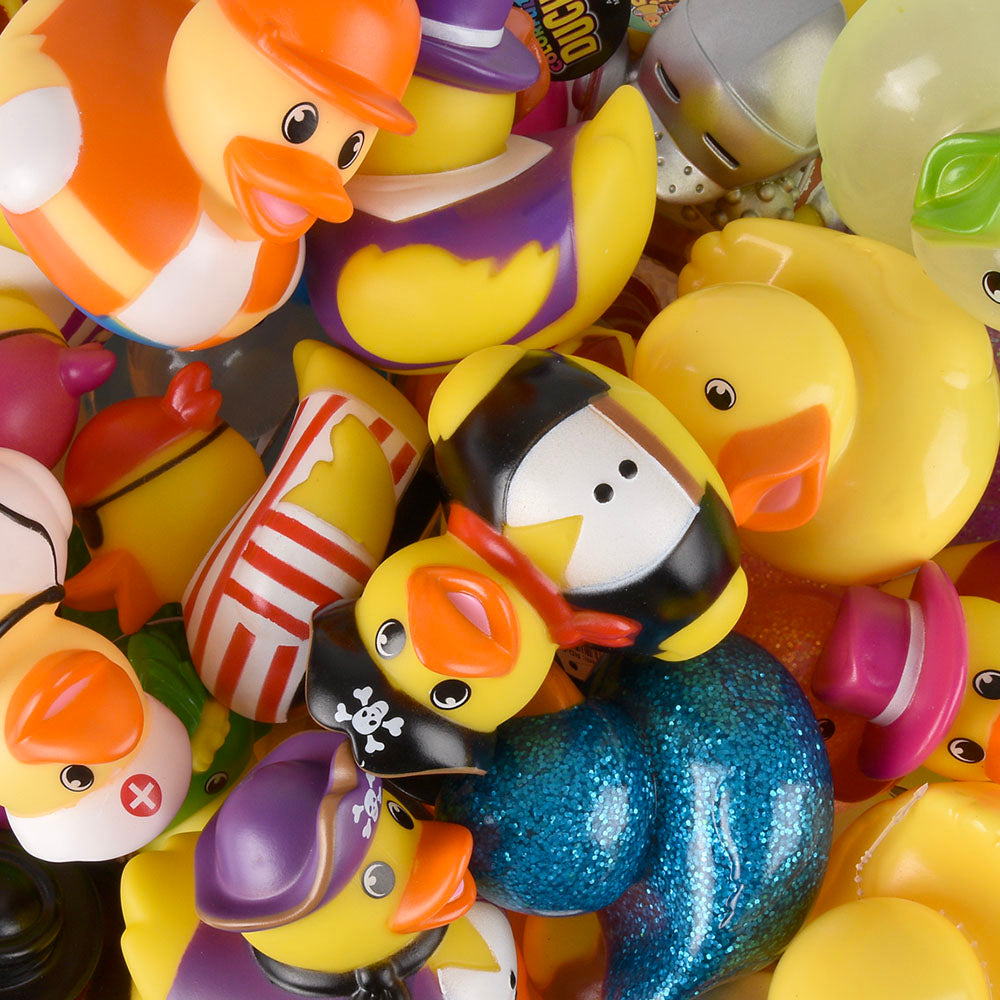 Ducky Assortment 3.5"-3.75" (36 Pc Unit)