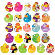 Ducky Assortment 3.5"-3.75" (36 Pc Unit)