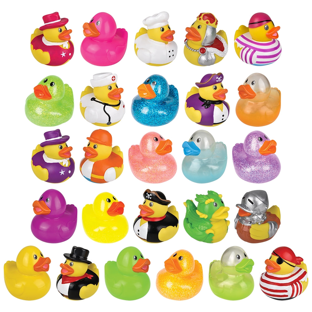 Ducky Assortment 3.5"-3.75" (36 Pc Unit)