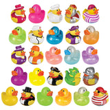 Ducky Assortment 3.5"-3.75" (36 Pc Unit)