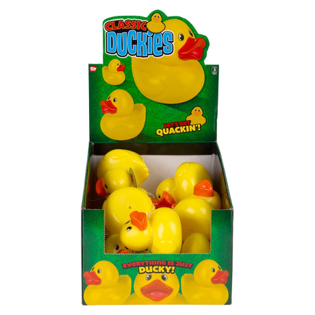 Classic Ducky 3.5" Display (12 PC)