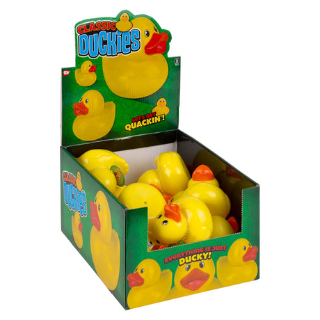 Classic Ducky 3.5" Display (12 PC)