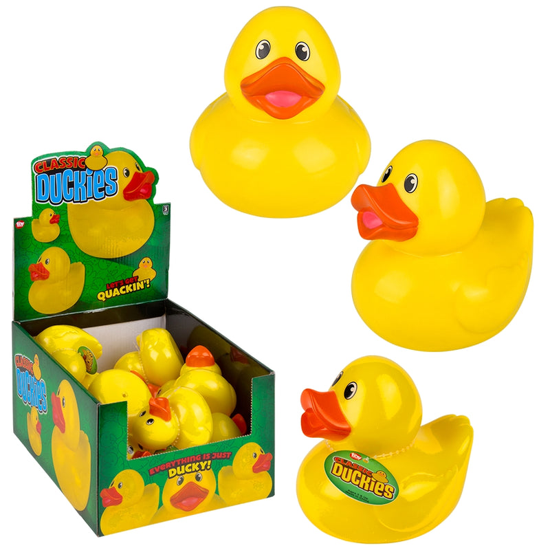 Classic Ducky 3.5" Display (12 PC)