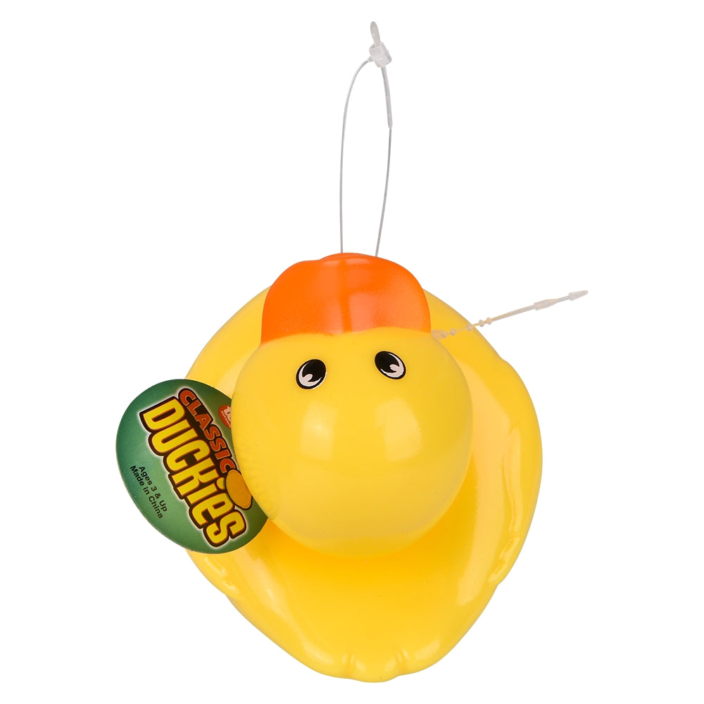 Classic Ducky Prize Toy (12 Pc Display)