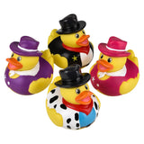 Cowboy Duckies (12 Pc Display)