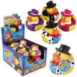 Cowboy Duckies (12 Pc Display)