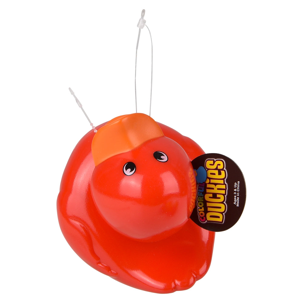 Rubber Duckies Display (12 Pc)