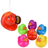 Rubber Duckies Display (12 Pc)