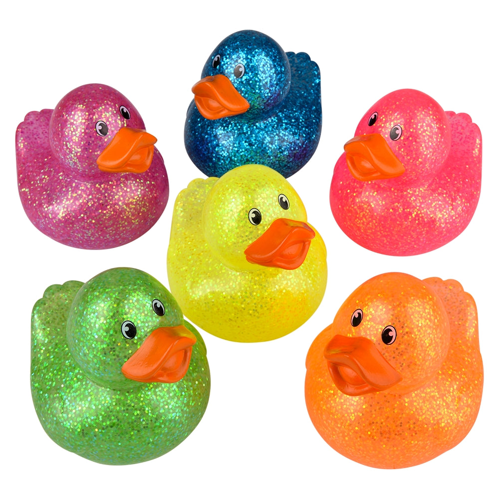 Glitter Duckies 12ct (1 DSP)
