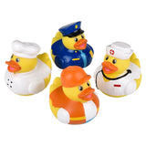 Occupation Duckies (12 Pc Display)