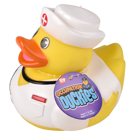 Occupation Duckies (12 Pc Display)