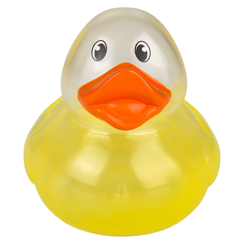Translucent Duckies (12 Pc Display)