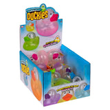 Translucent Duckies (12 Pc Display)