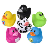 Ducky Assortment 2" (24 Pc Display)