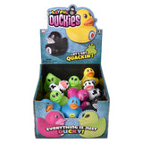 Ducky Assortment 2" (24 Pc Display)