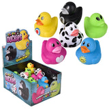 Ducky Assortment 2" (24 Pc Display)