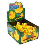 Classic Rubber Ducky 2" (24 Pc Display)