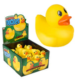 Classic Rubber Ducky 2" (24 Pc Display)