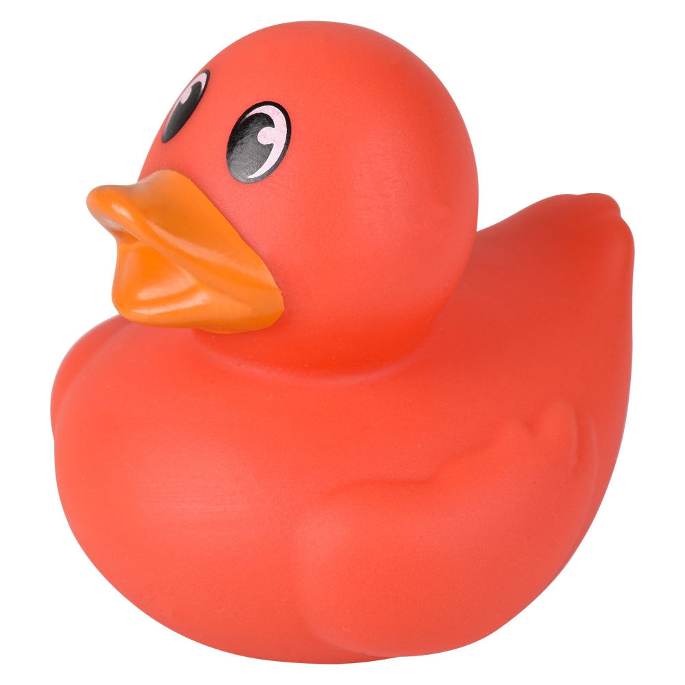 Rubber Duckies Assorted Colors 2" (24 Pack Display)